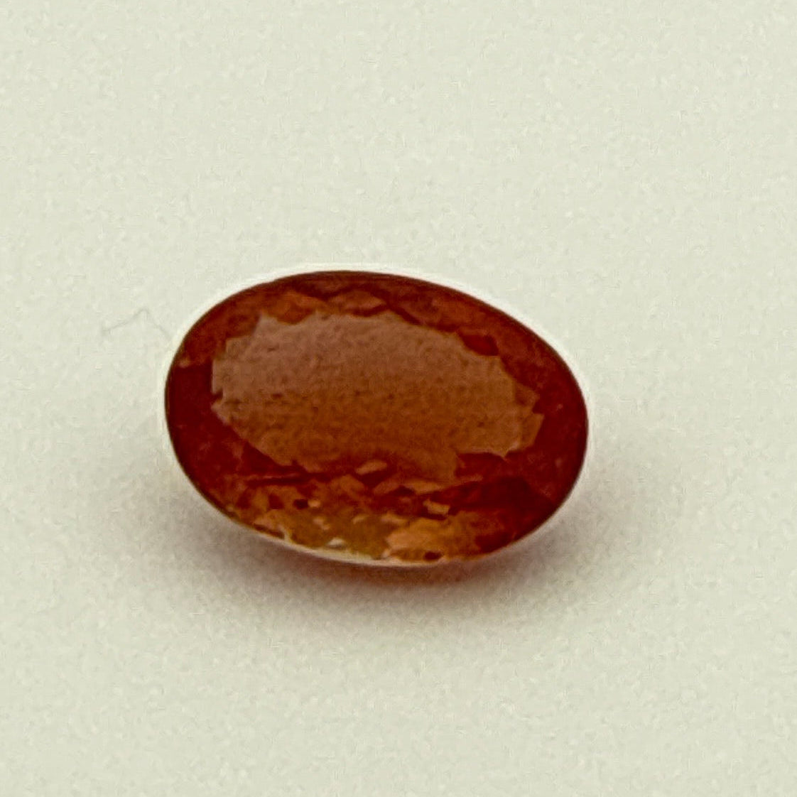 5.0ct - Oregon Sunstone - Oval