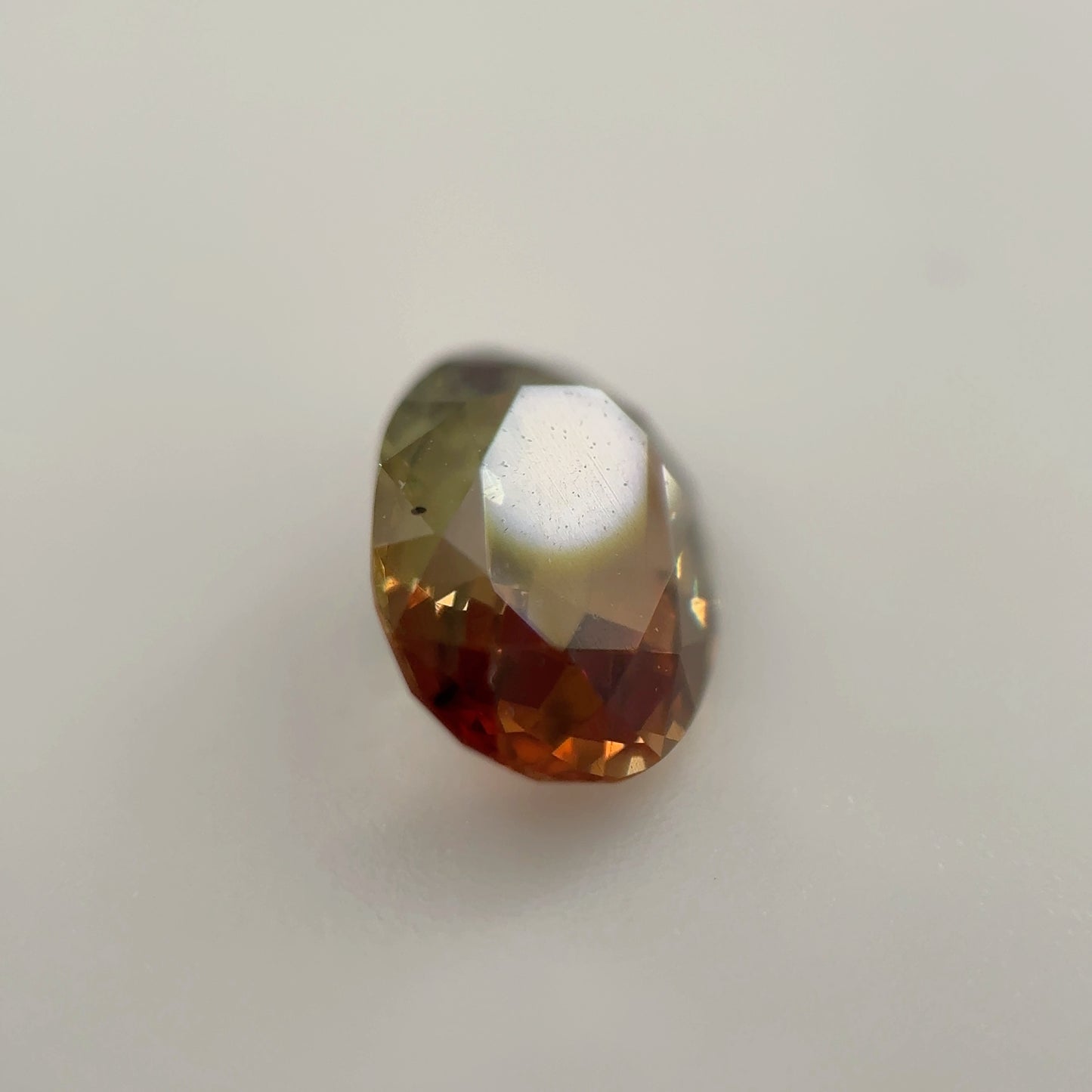 2887-OAN-46 | 1ct Andalusite | 5.5x8mm