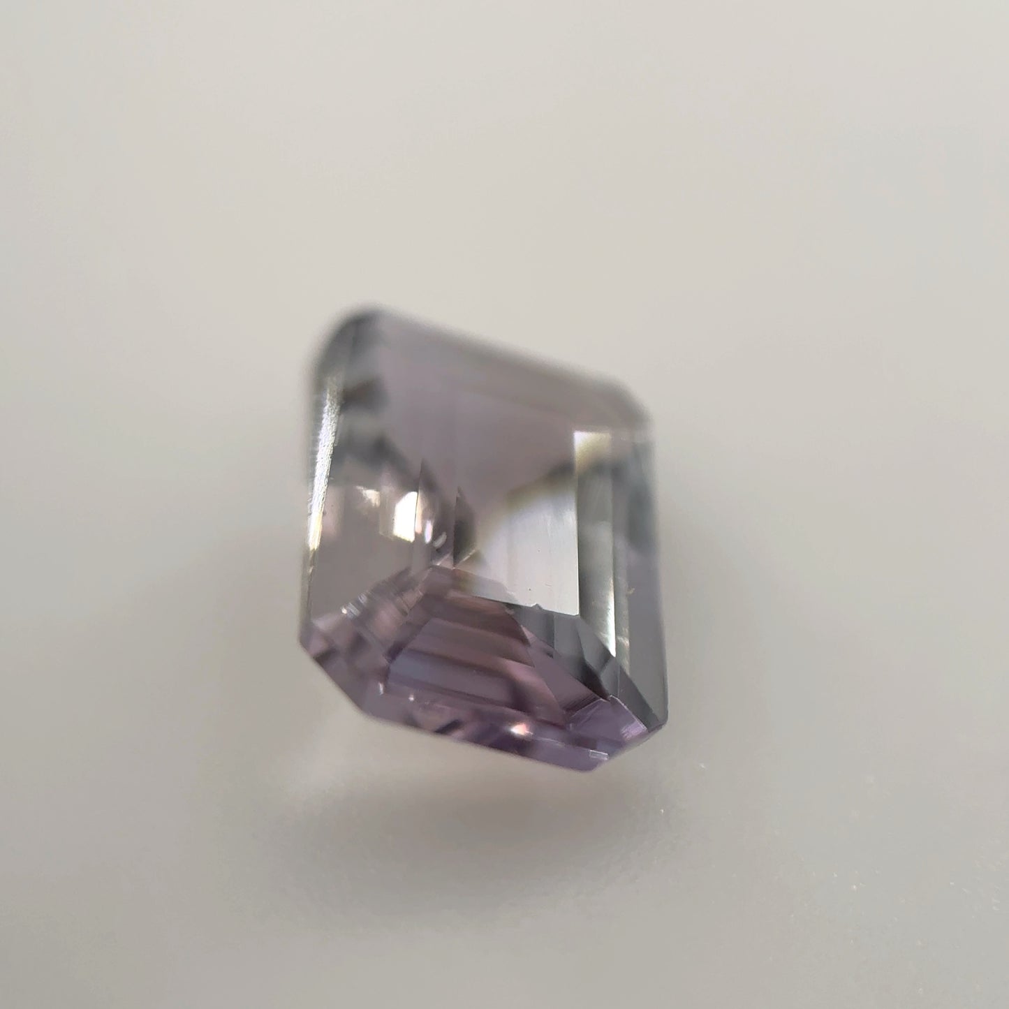 3405-TN-77 | 1.1ct Tanzanite | 4.9x7.3mm