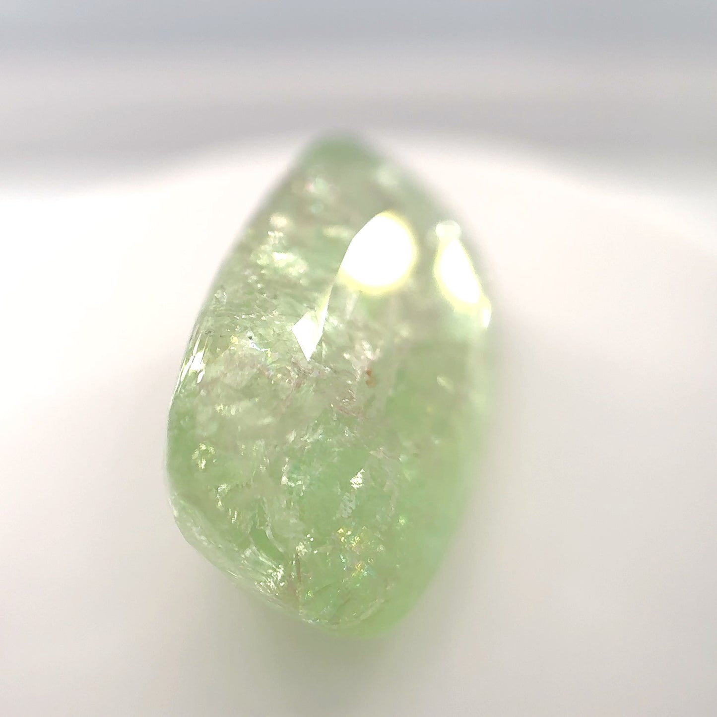 3700-TMPA-1083 | 22.65ct Paraiba Tourm | 12.7x22.5mm