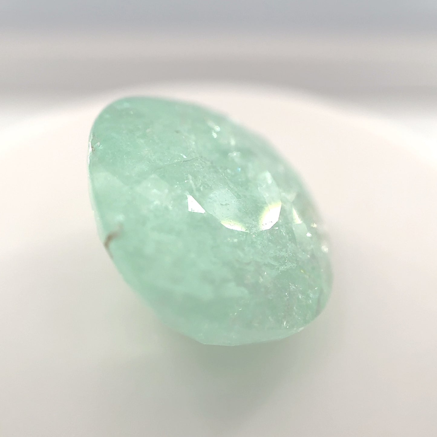 3701-TMPA-1090 | 22.8ct Paraiba Tourm | 17.1x18.4mm