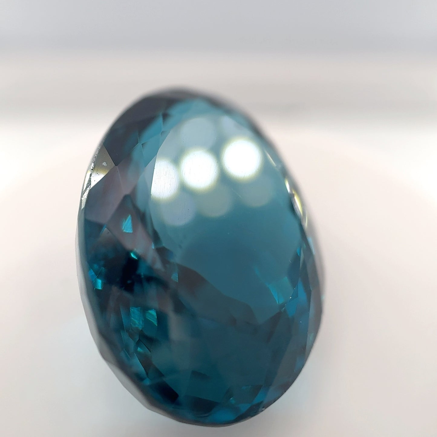 3743-TLB-185 | 43.2ct London Blue Topaz | 17.5x25.2mm
