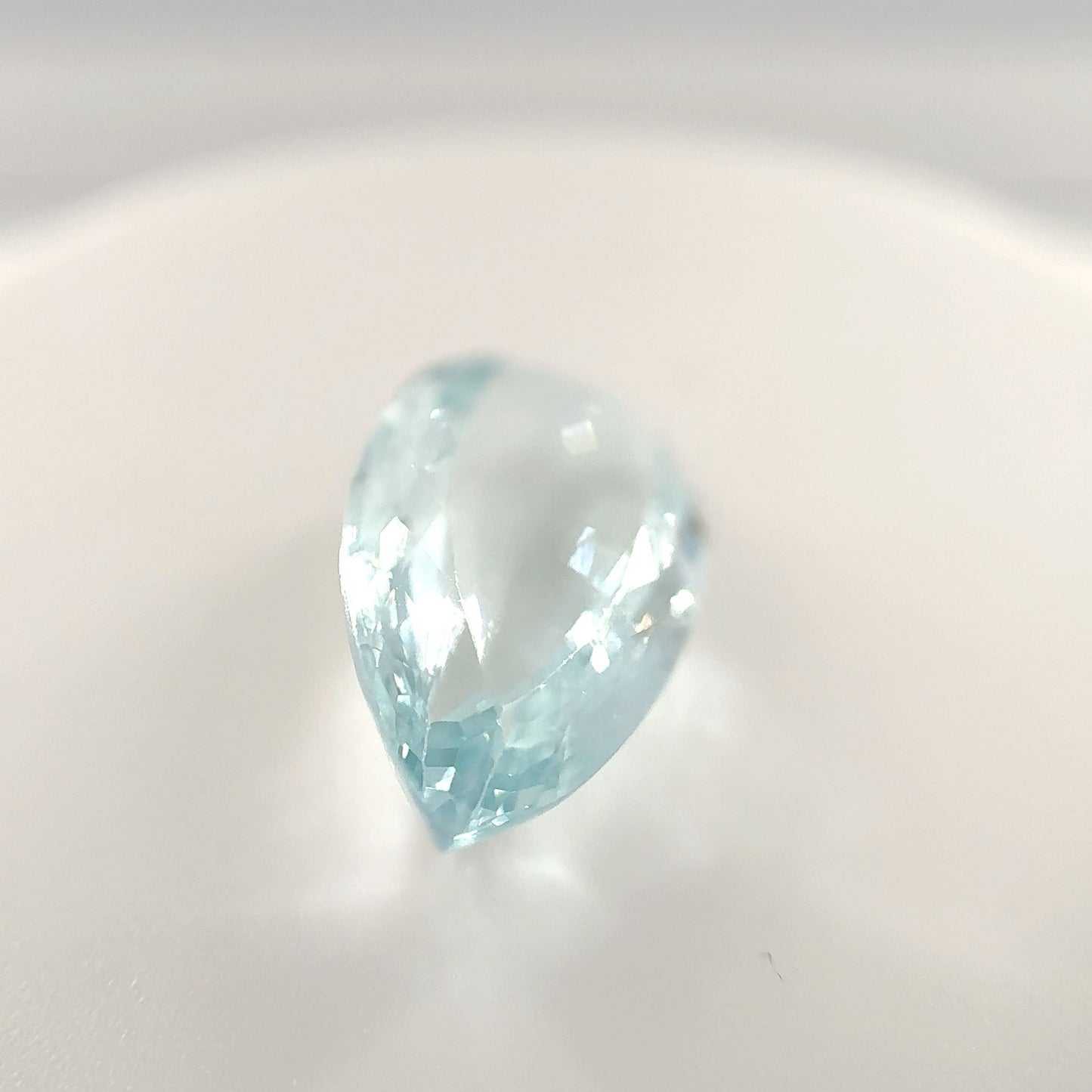 4368-BAQ-132 | 4.1ct Aquamarine | 8.5x16.6mm