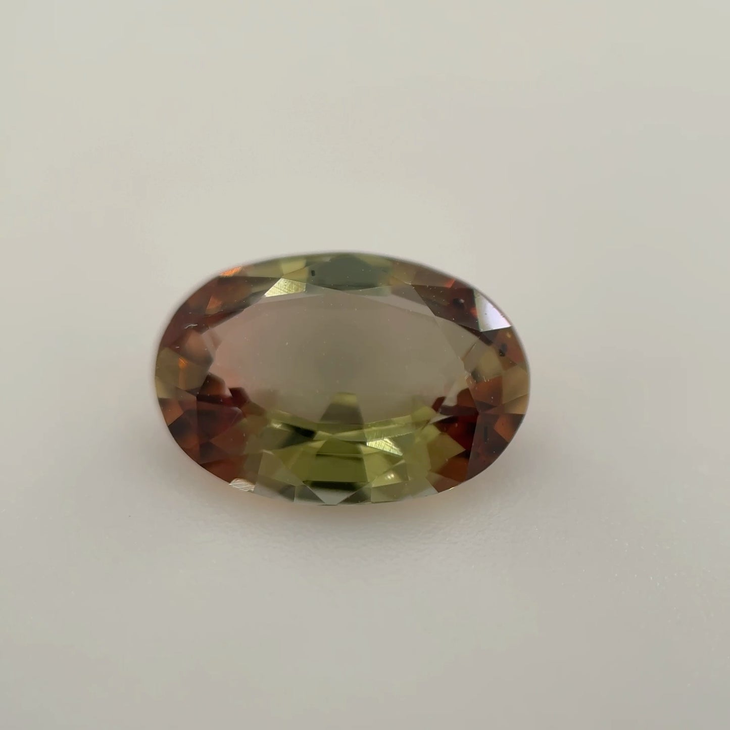 2887-OAN-46 | 1ct Andalusite | 5.5x8mm