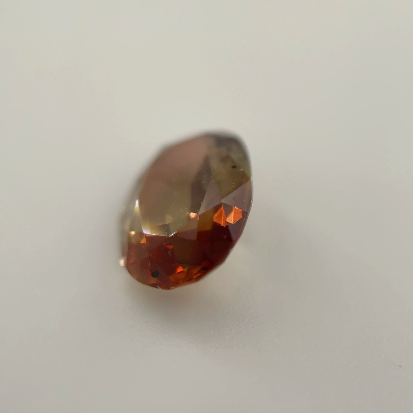 2887-OAN-46 | 1ct Andalusite | 5.5x8mm