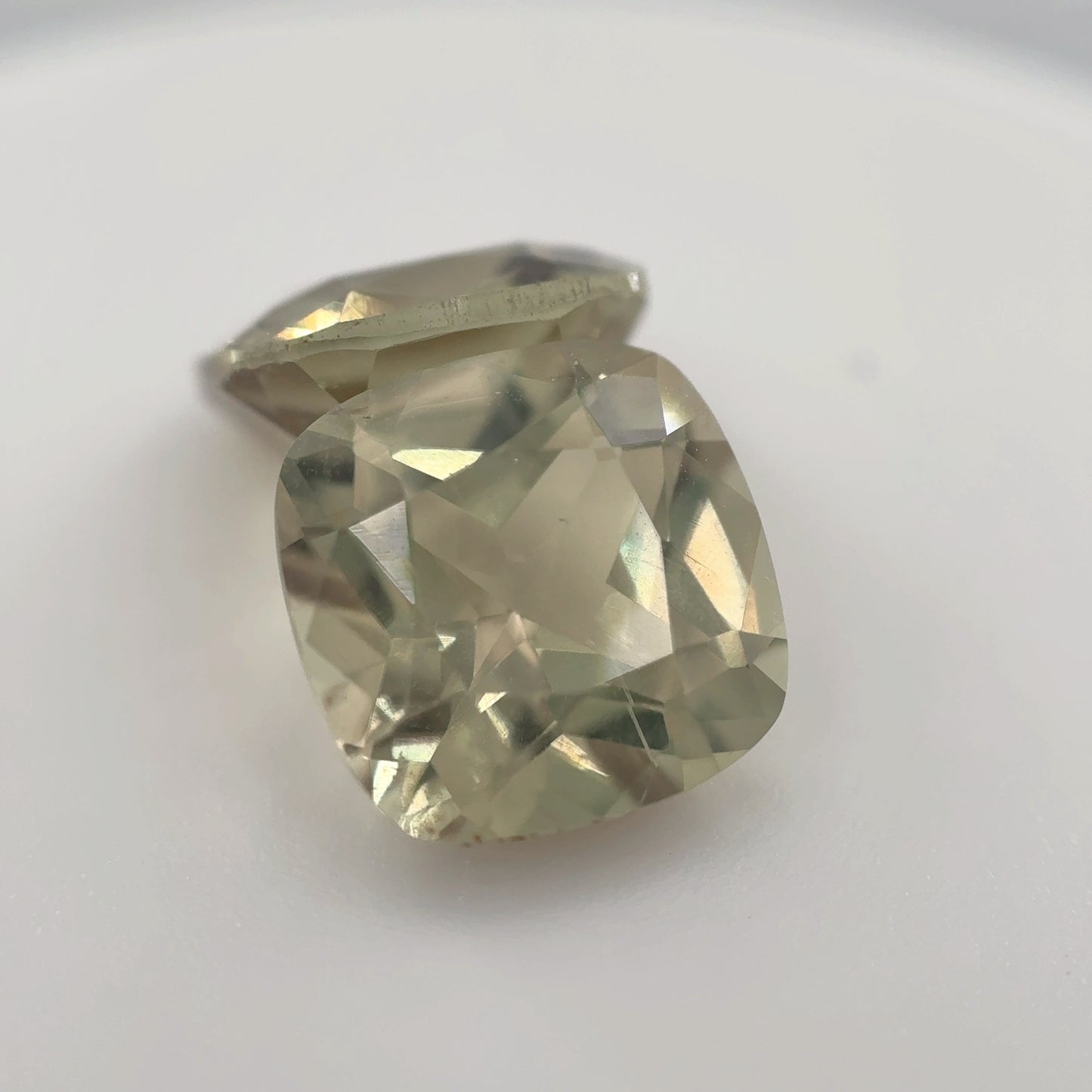 2004-ODS-193 | 5.9ct Diaspore | 8.7mm