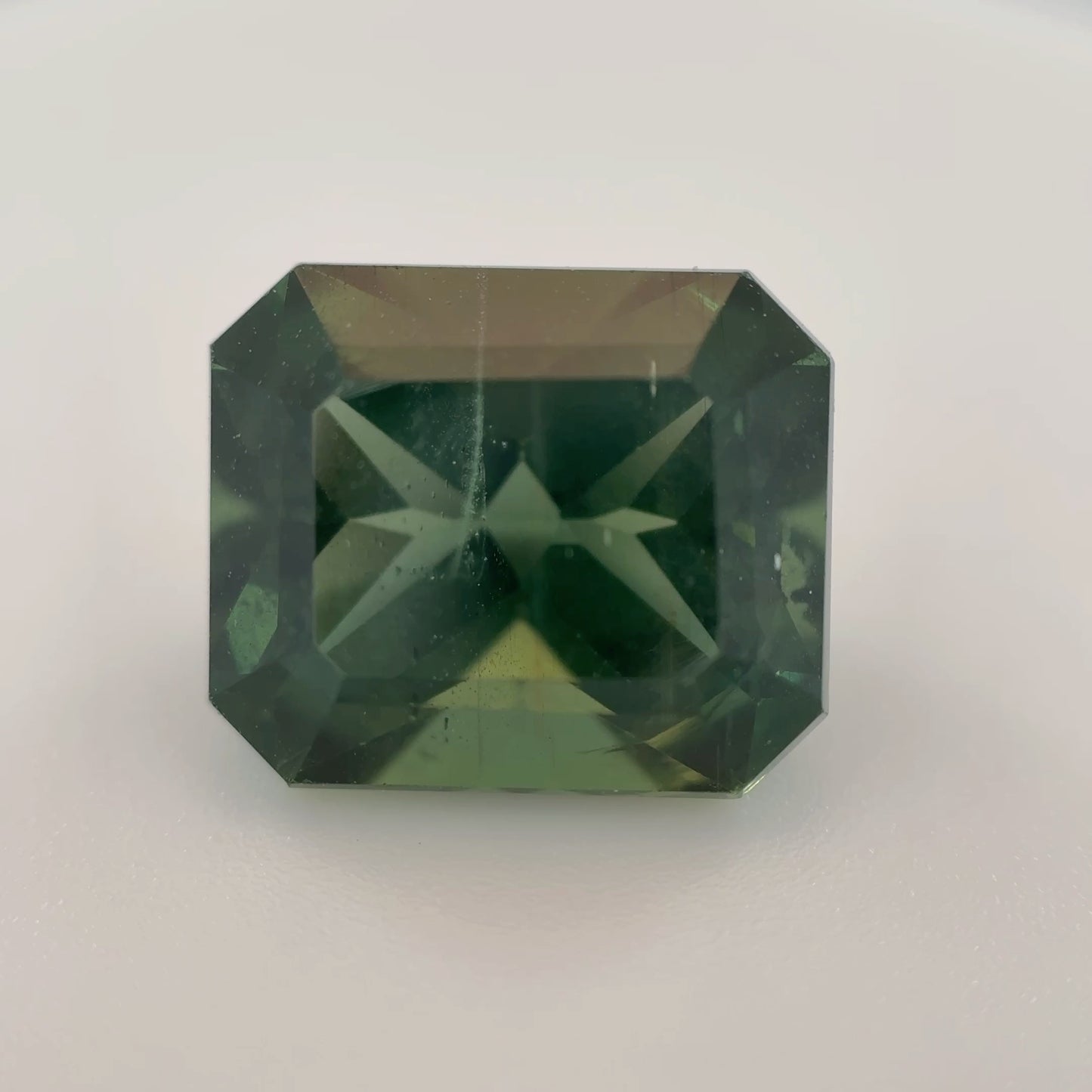 3446-AP-37 | 4.3ct Apatite | 8.3x9.8mm