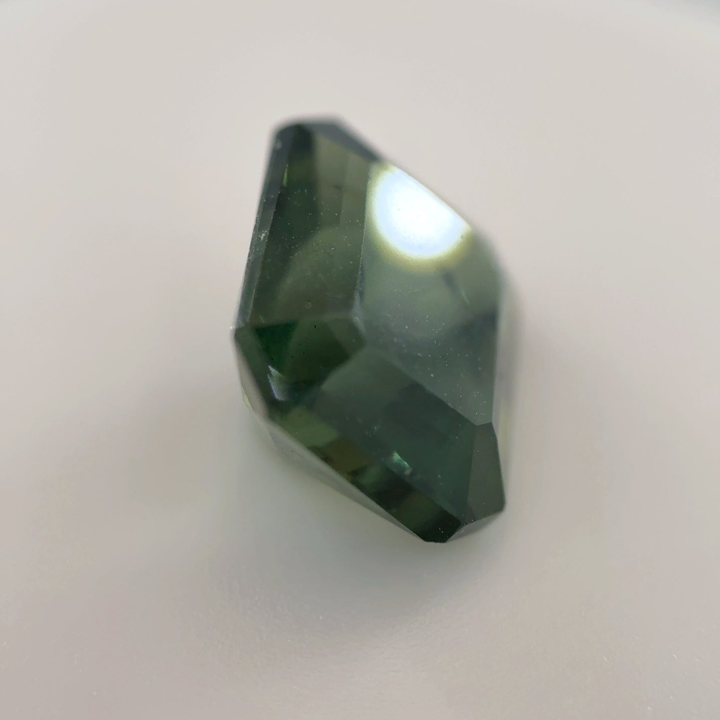 3446-AP-37 | 4.3ct Apatite | 8.3x9.8mm