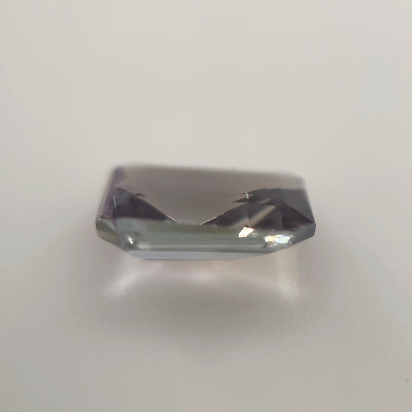 3405-TN-77 | 1.1ct Tanzanite | 4.9x7.3mm