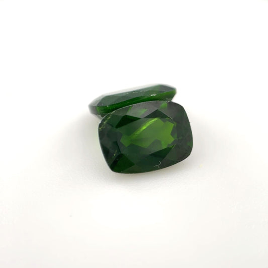 Earth Grown 1.9ct Chrome Diopside – Loose Gemstone 5x7mm