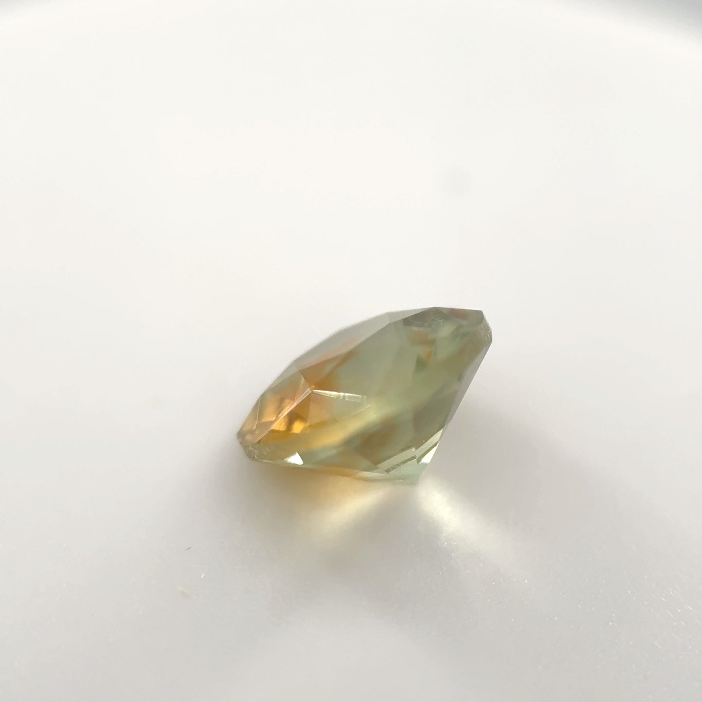 2153-CYL-269 | 1.5ct Sapphire | 7mm
