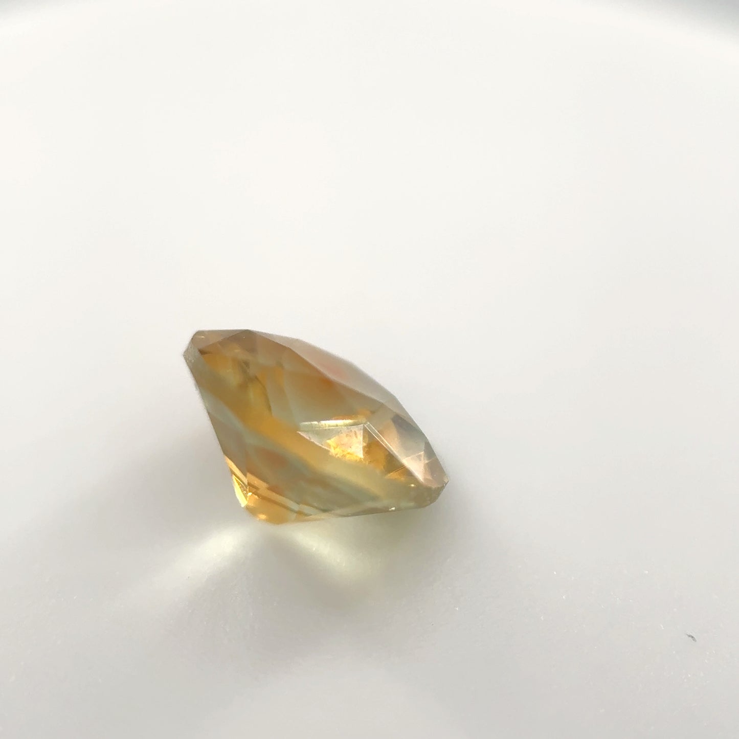 2153-CYL-269 | 1.5ct Sapphire | 7mm