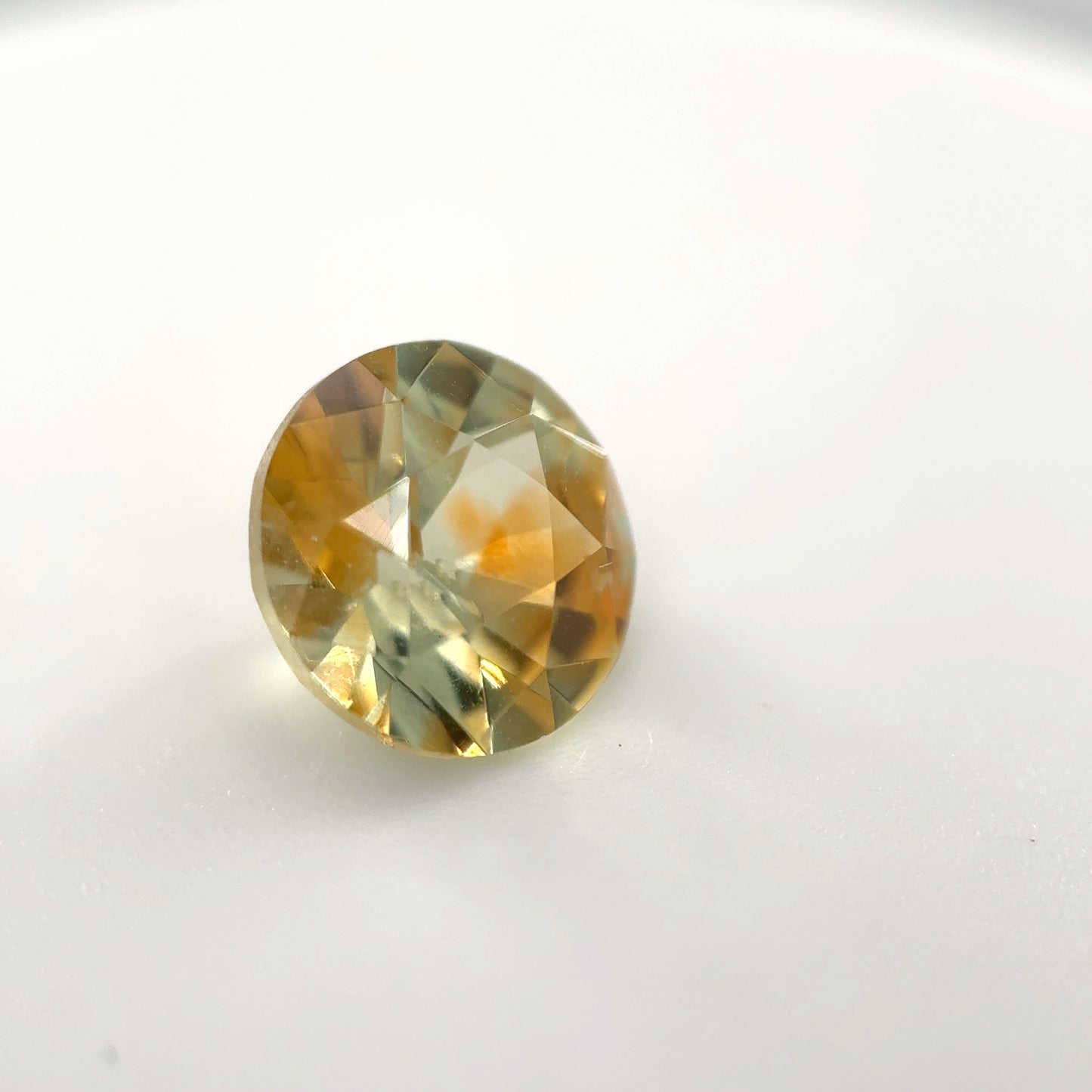 2153-CYL-269 | 1.5ct Sapphire | 7mm