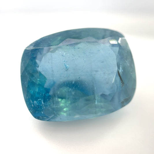 Earth Grown 23.3ct Aquamarine – Loose Gemstone 19.5x15.3mm