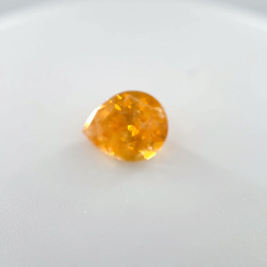 Earth Grown 1ct Montana Sapphire – Loose Gemstone 5.7x7.1mm