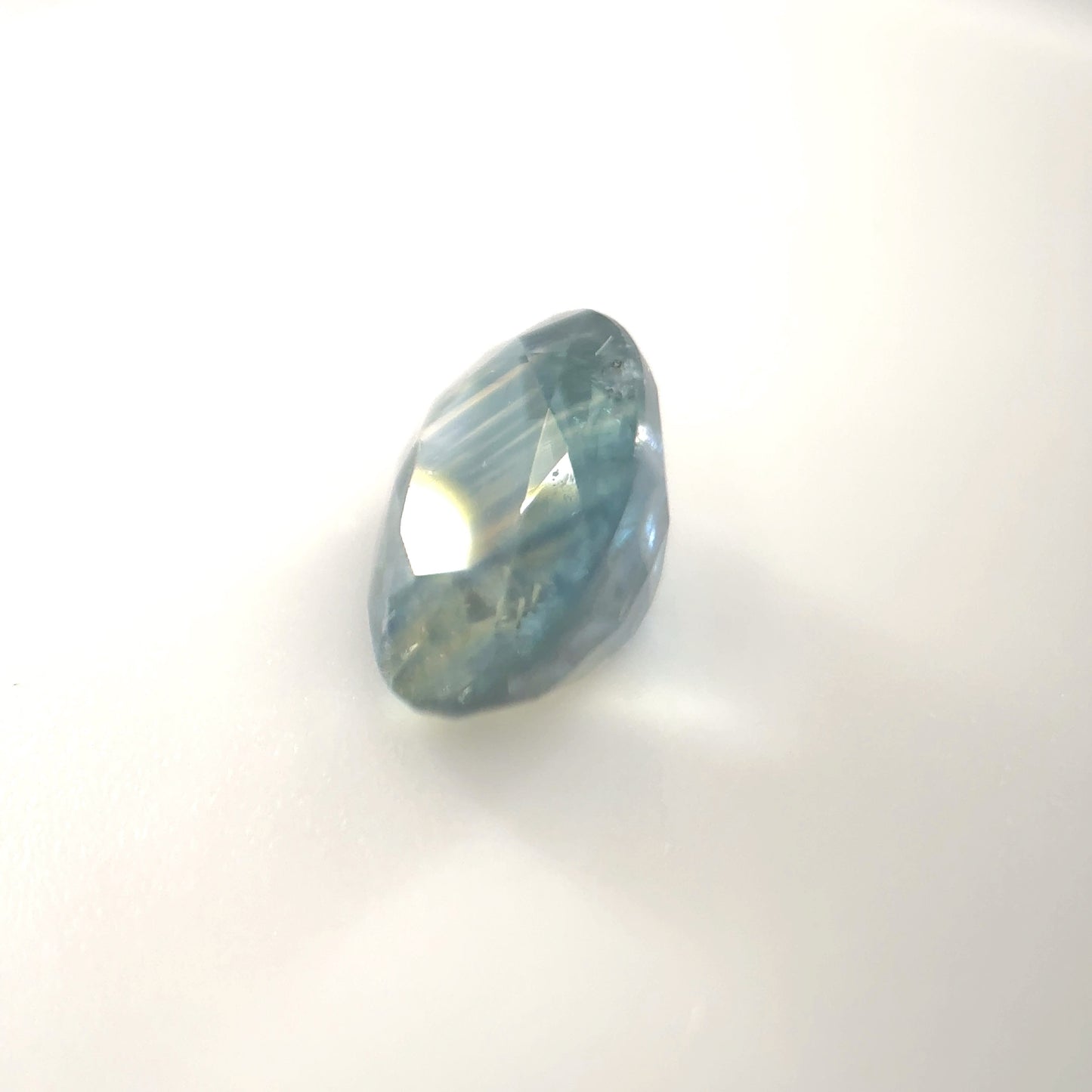 2907-CBL-21 | 2.25ct Sapphire | 11.8x13.9mm | Heated