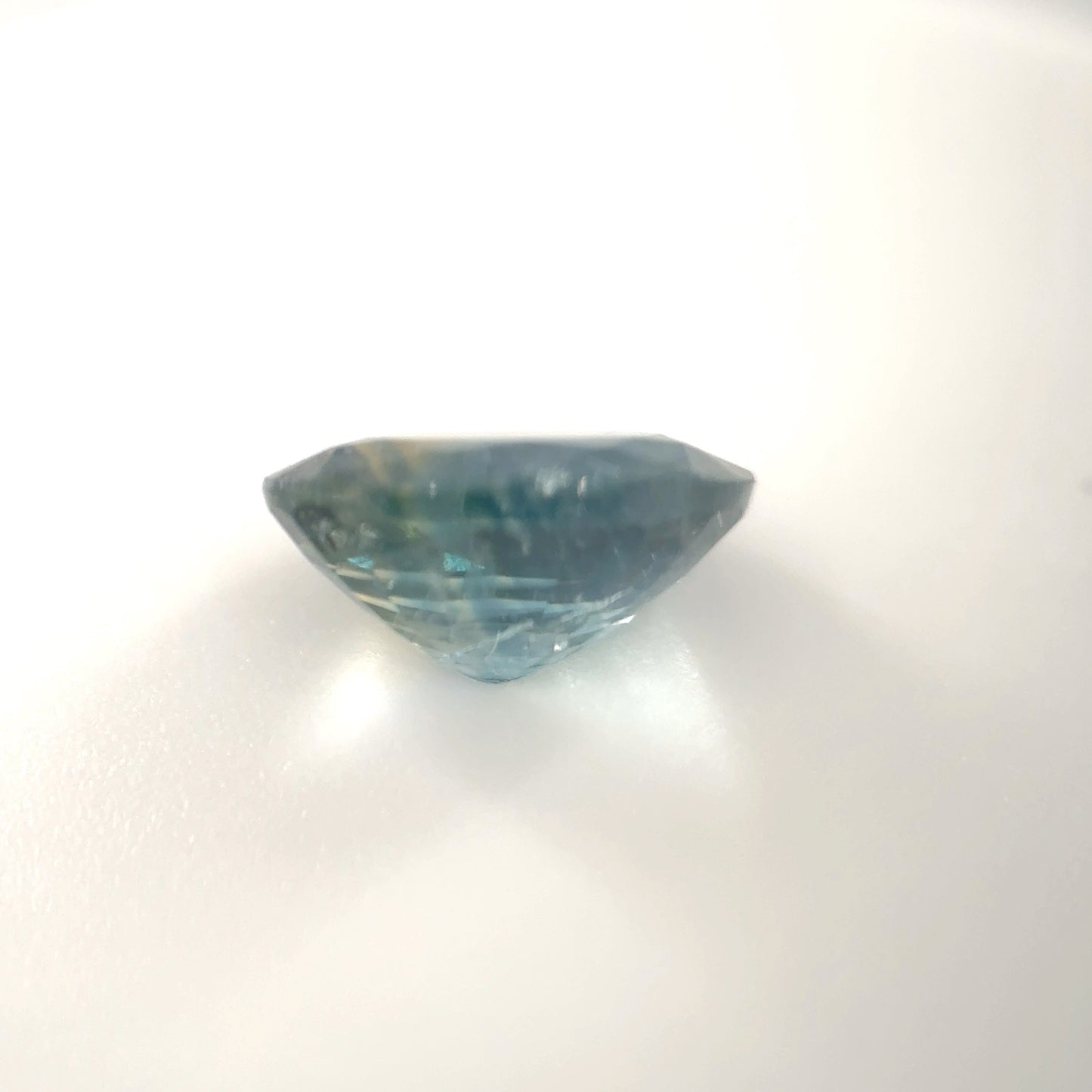 2907-CBL-21 | 2.25ct Sapphire | 11.8x13.9mm | Heated