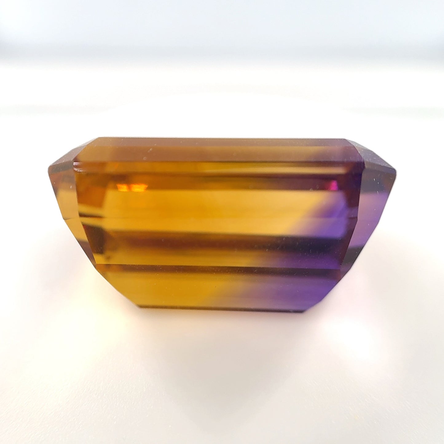 2875-QAT-176 | 30.7ct Ametrine | 14.2x23.5mm