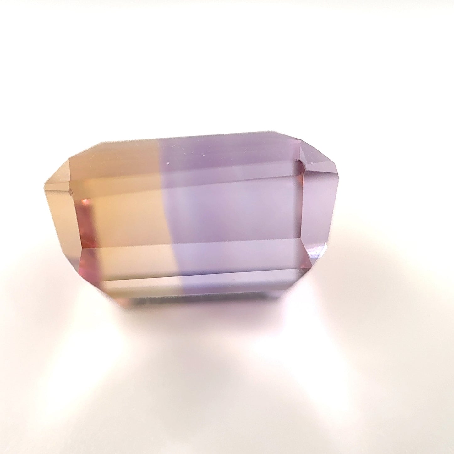 3008-QAT-71 | 14.2ct Ametrine | 14.6x17mm