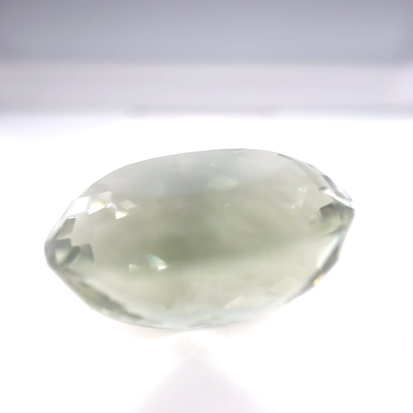 2753-QPR-24 | 31.5ct Prasiolite | 18.2x21.9mm