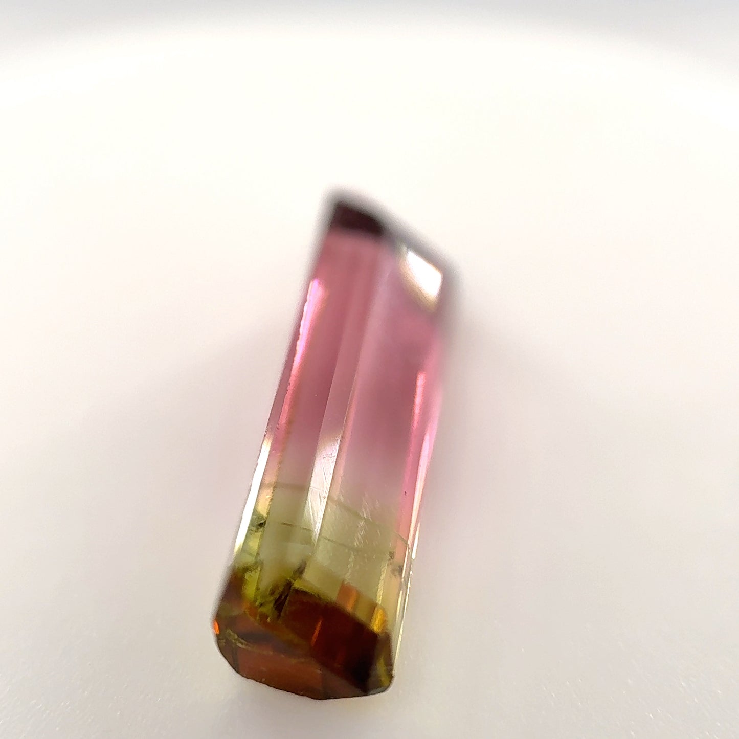 239-TMMC-130 | 3ct Multi-Color Tourm | 5.1x15.2mm | Untreated