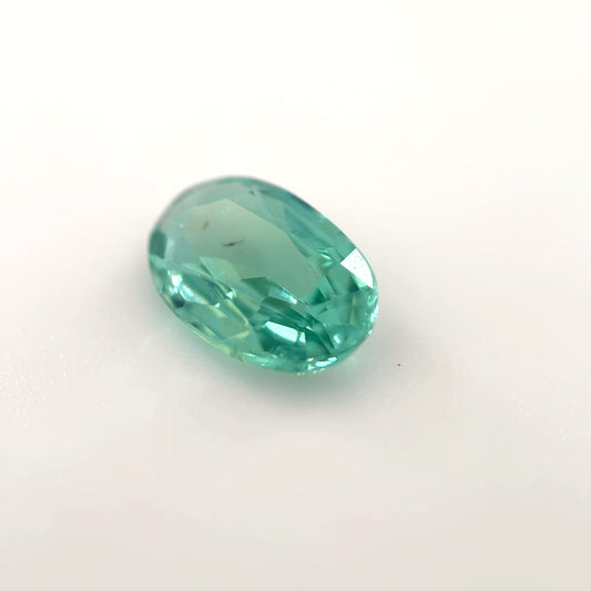 Earth Grown 0.77ct Tourmaline – Loose Gemstone 5x7.8mm