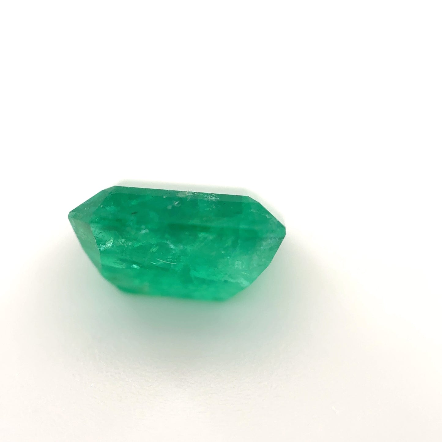 1651-BEM-66 | 1.8ct Emerald | 6.5x8mm | Unheated
