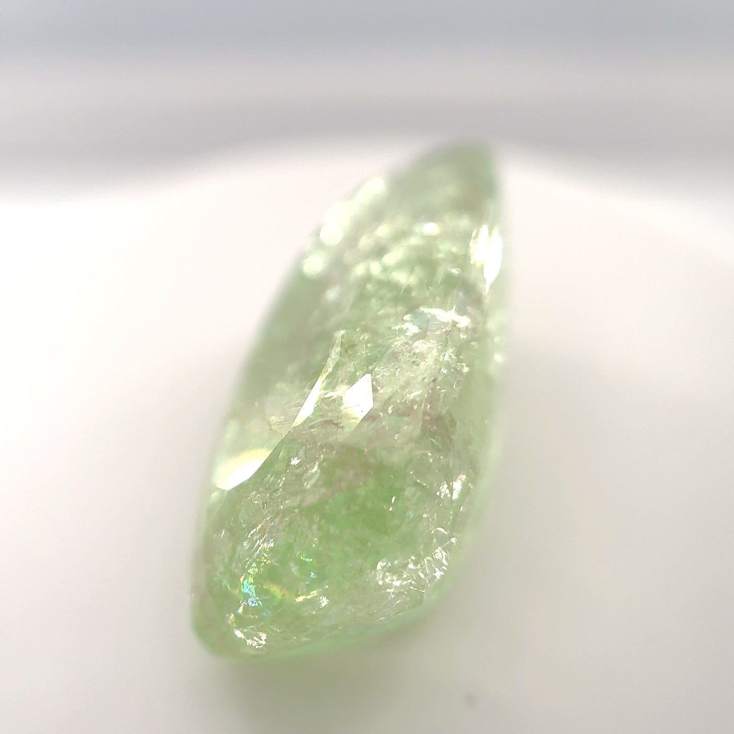 3700-TMPA-1083 | 22.65ct Paraiba Tourm | 12.7x22.5mm