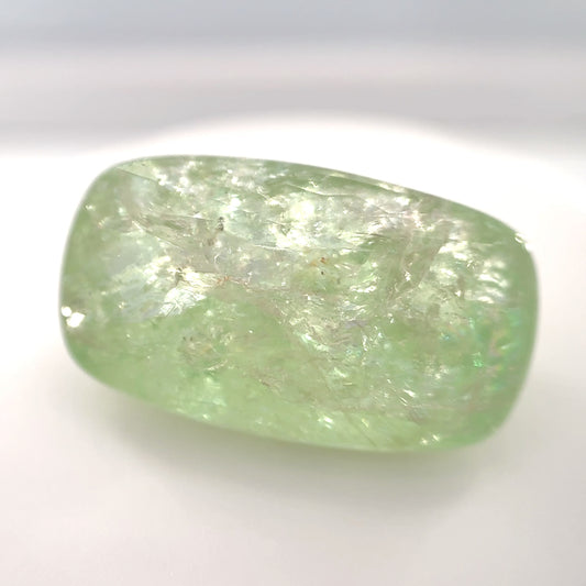 Earth Grown 22.65ct Blue Paraiba Tourmaline – Loose Gemstone Fancy Cut 12.7x22.5mm