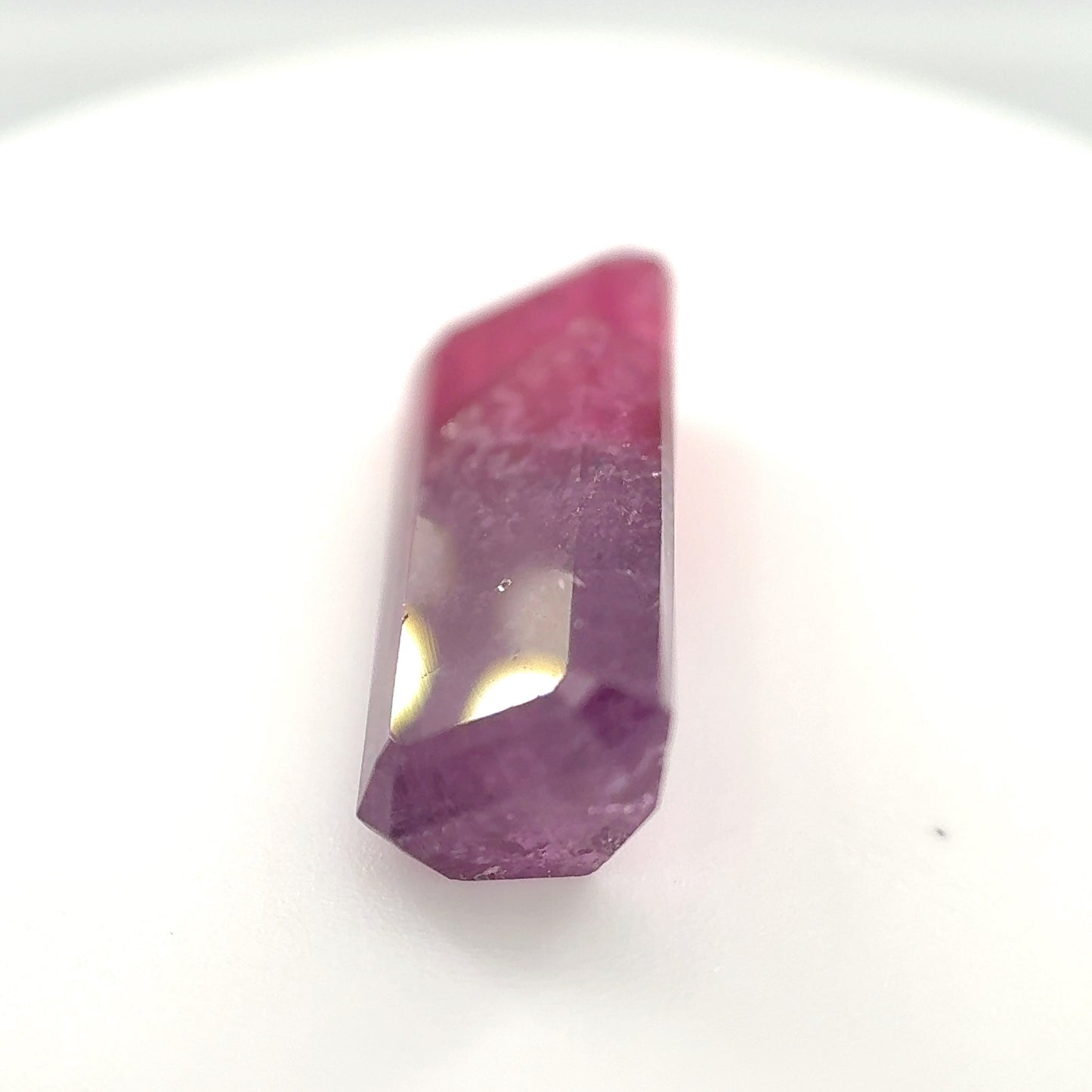 4413-TMBC-41 | 4.85ct Bi-Color Tourm | 7.0x15.8mm
