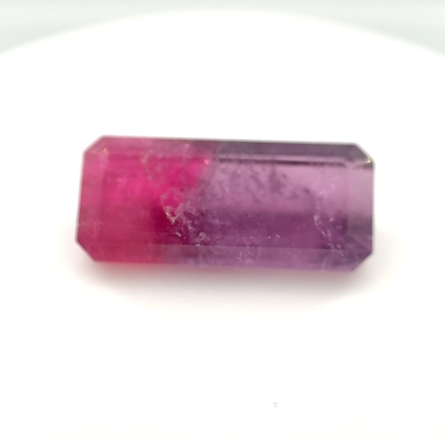 4413-TMBC-41 | 4.85ct Bi-Color Tourm | 7.0x15.8mm