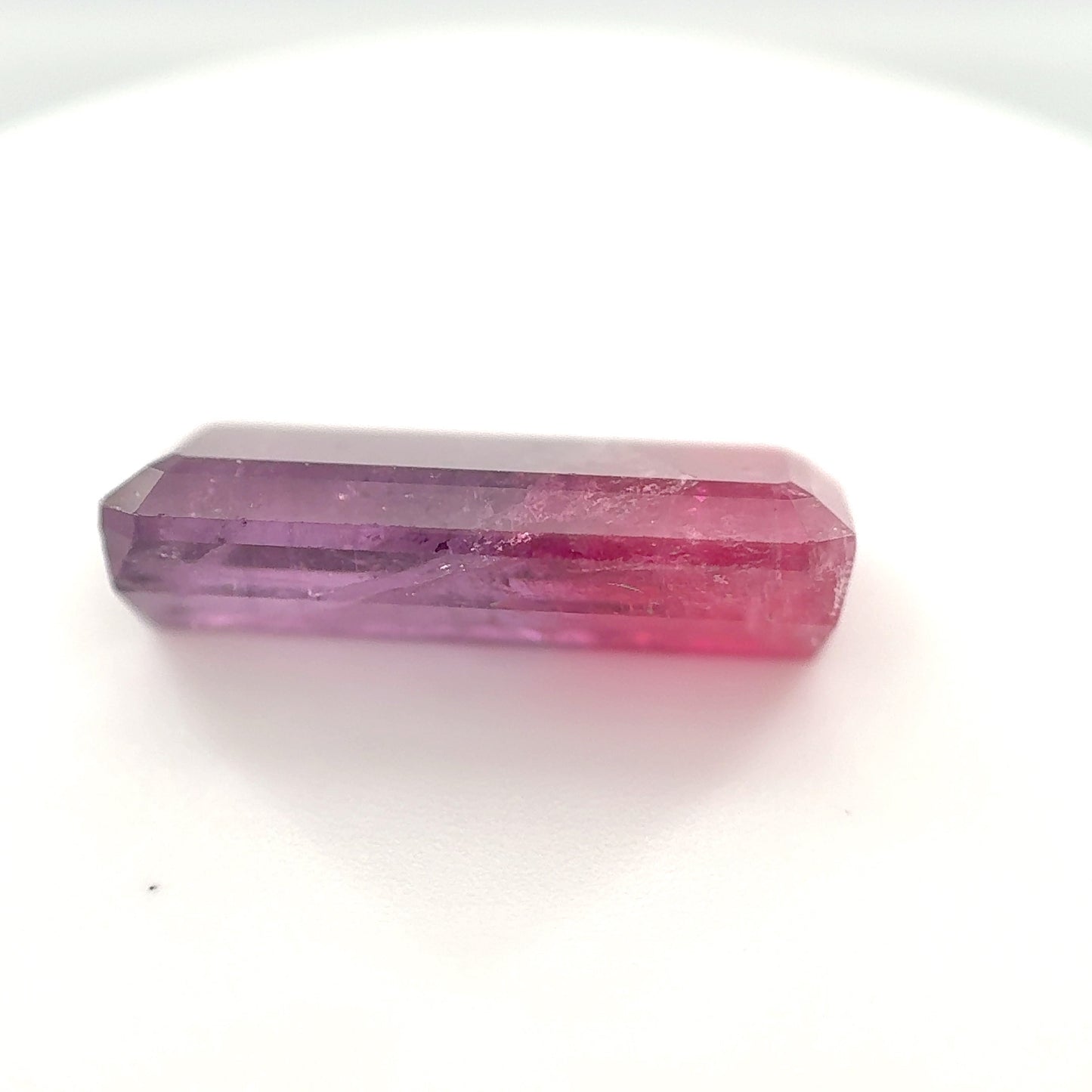4413-TMBC-41 | 4.85ct Bi-Color Tourm | 7.0x15.8mm