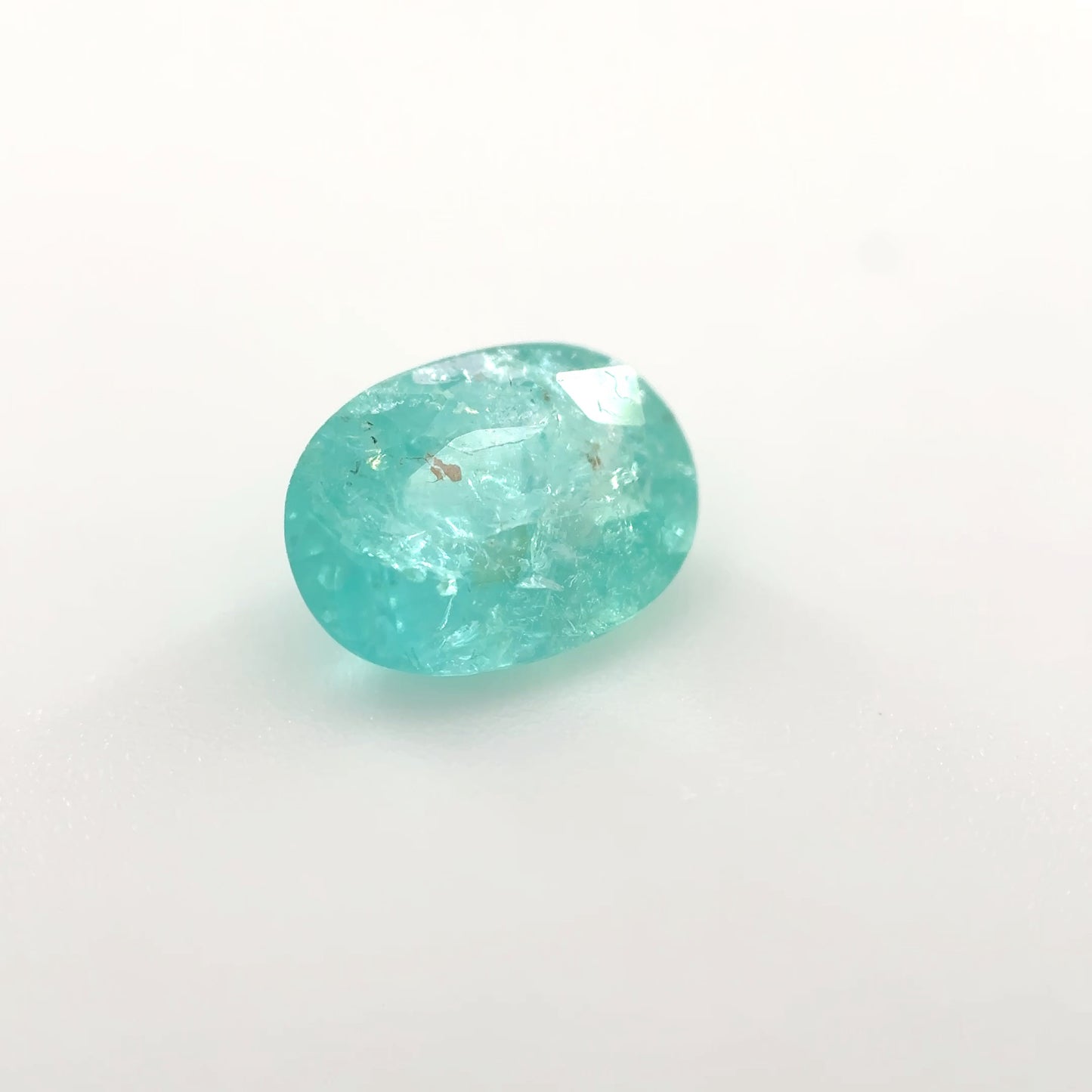 3706-TMPA-119 | 0.8ct Paraiba Tourm | 4.6x6.5mm