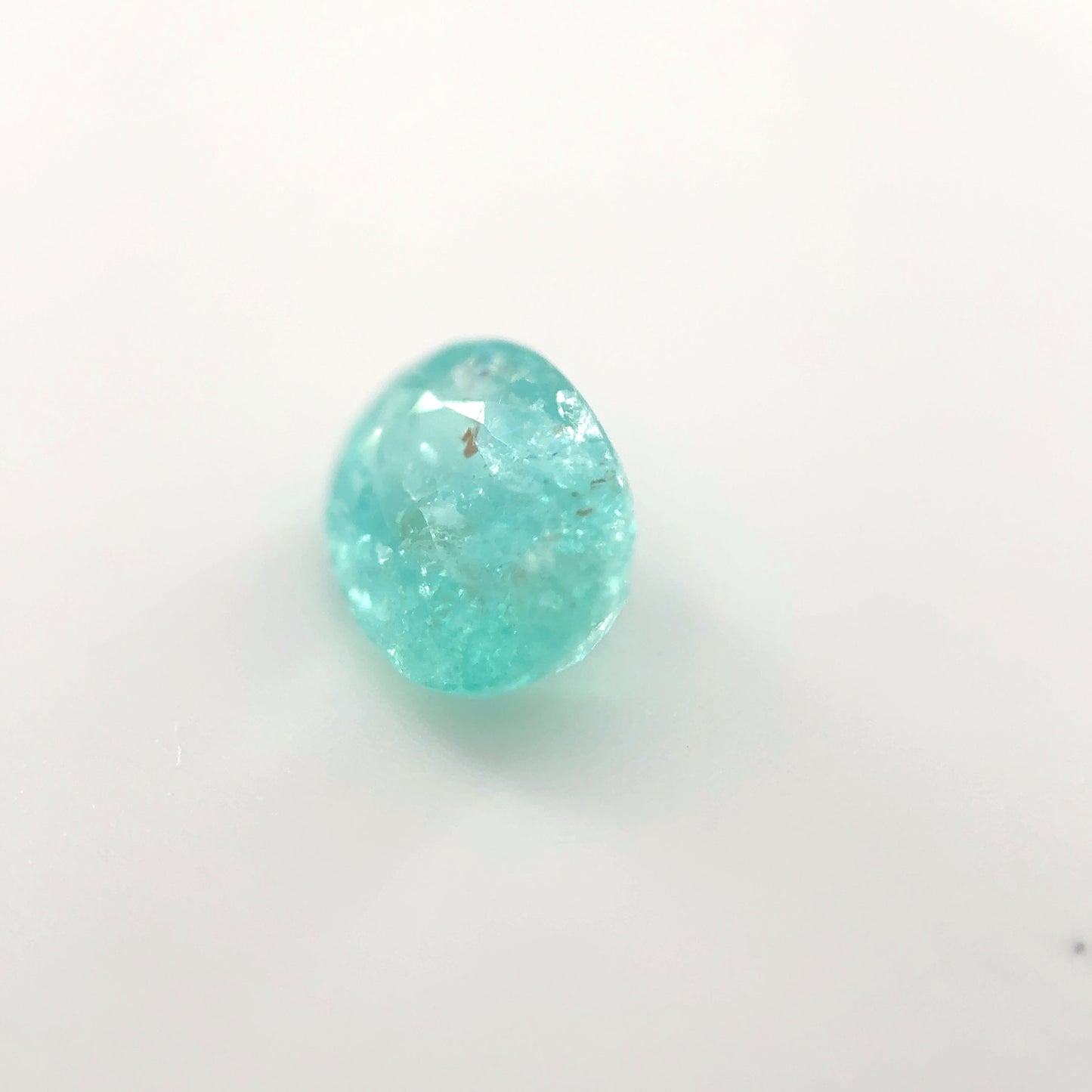 3706-TMPA-119 | 0.8ct Paraiba Tourm | 4.6x6.5mm