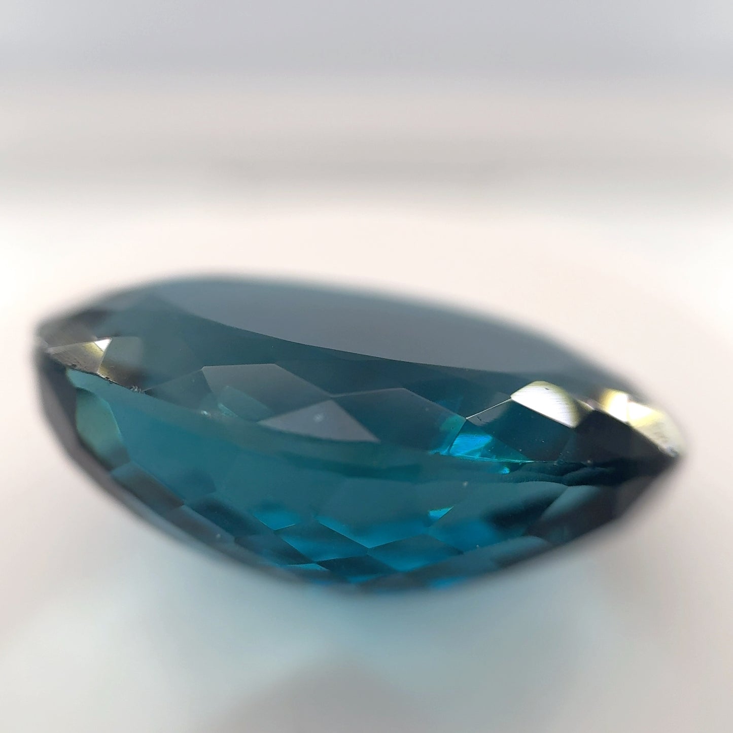 3743-TLB-185 | 43.2ct London Blue Topaz | 17.5x25.2mm
