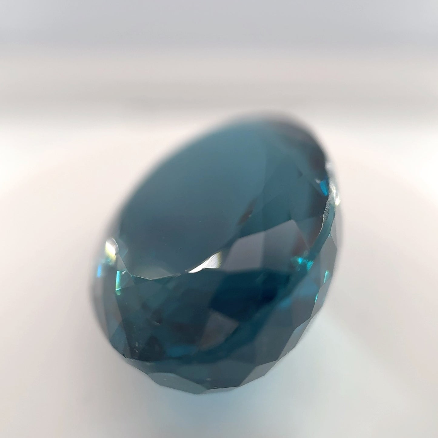 3743-TLB-185 | 43.2ct London Blue Topaz | 17.5x25.2mm