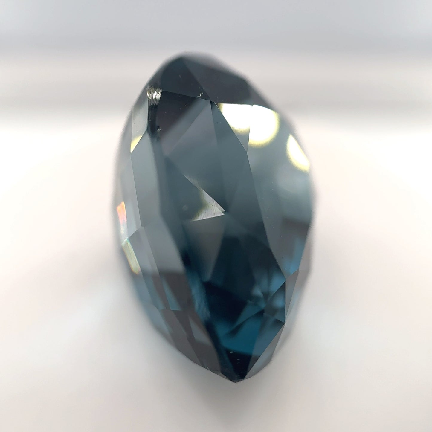 3734-TLB-194 | 45.3ct London Blue Topaz | 18.3x23mm