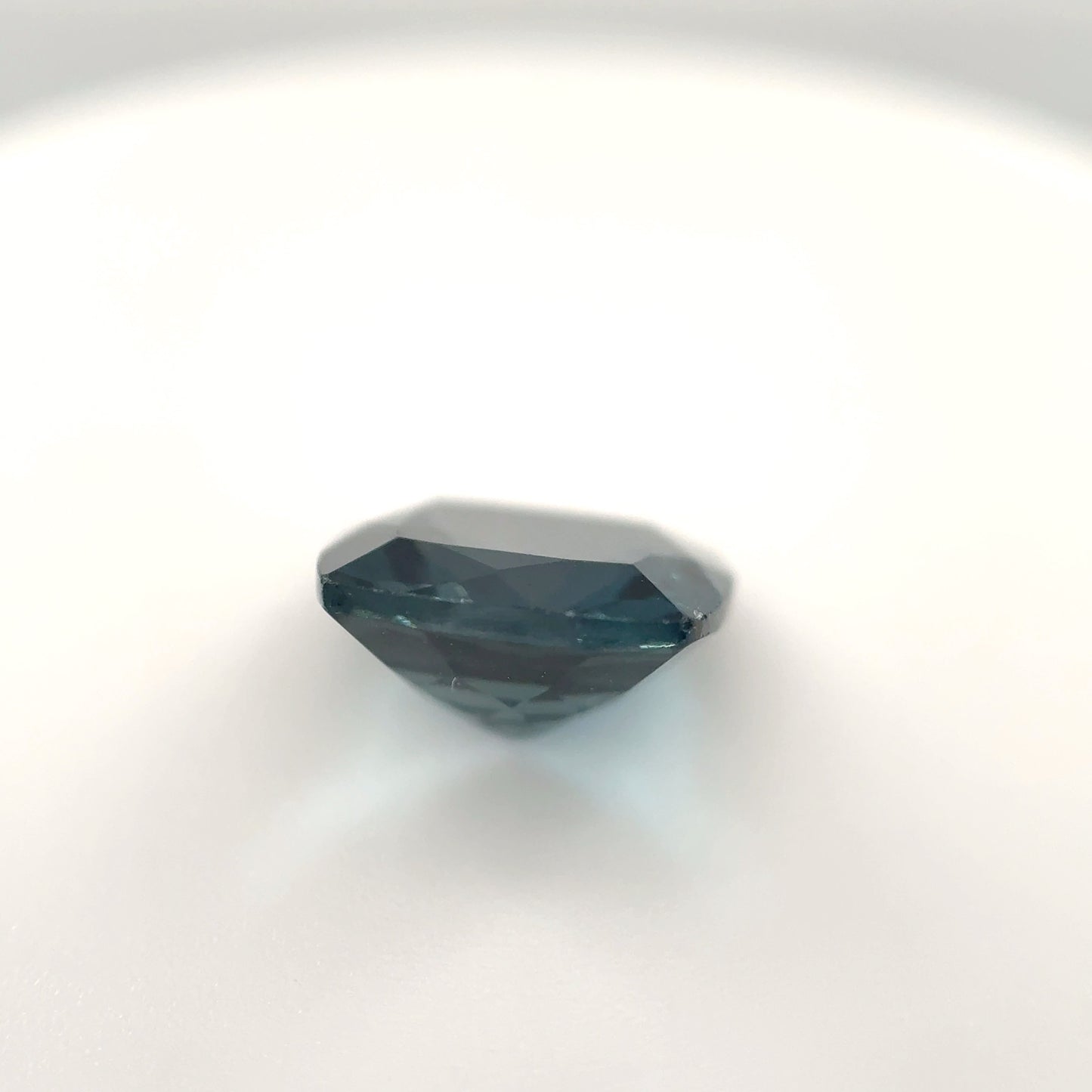 4147-TLB-14 | 2.2ct London Blue Topaz | 7.7x7.8mm