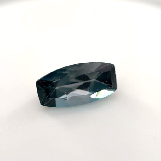 Earth Grown 1.8ct London Blue Topaz – Loose Gemstone 4.8x9.6mm