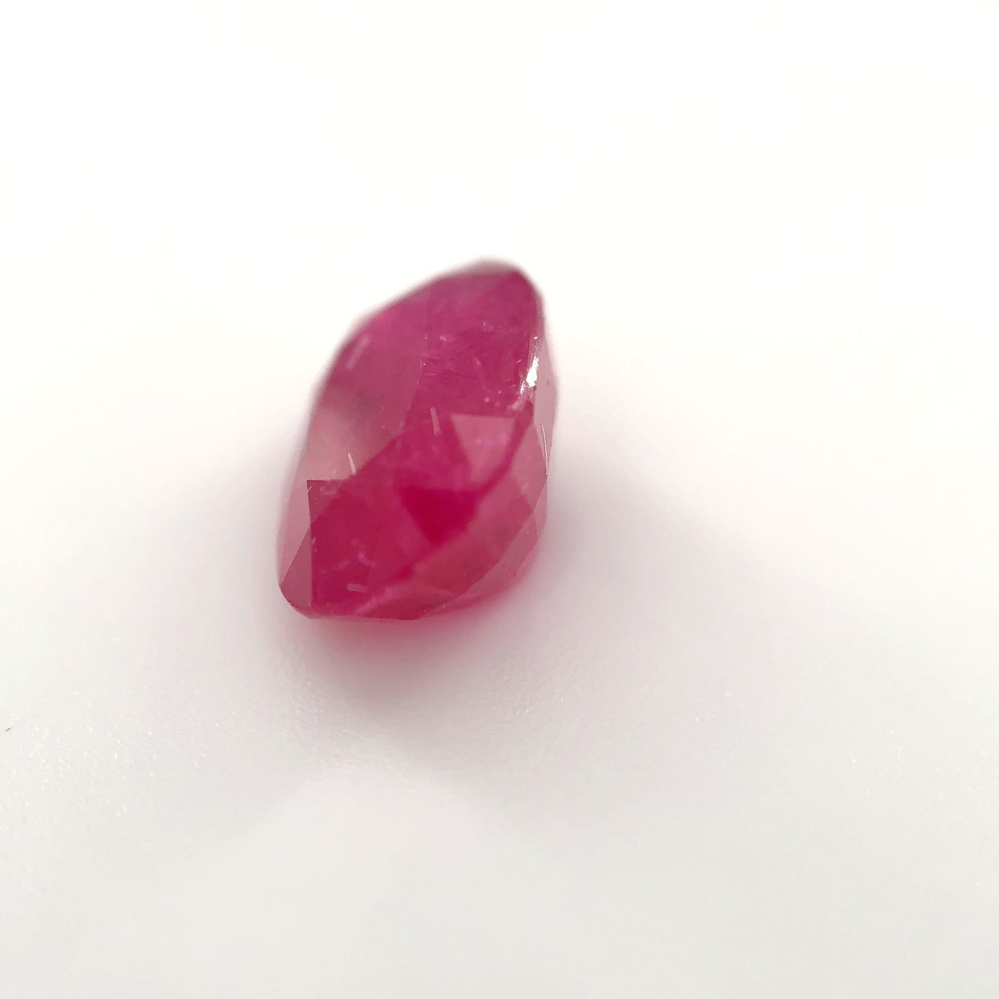 3785-CRU-87 | 2.2ct Ruby | 5.7x8.5mm