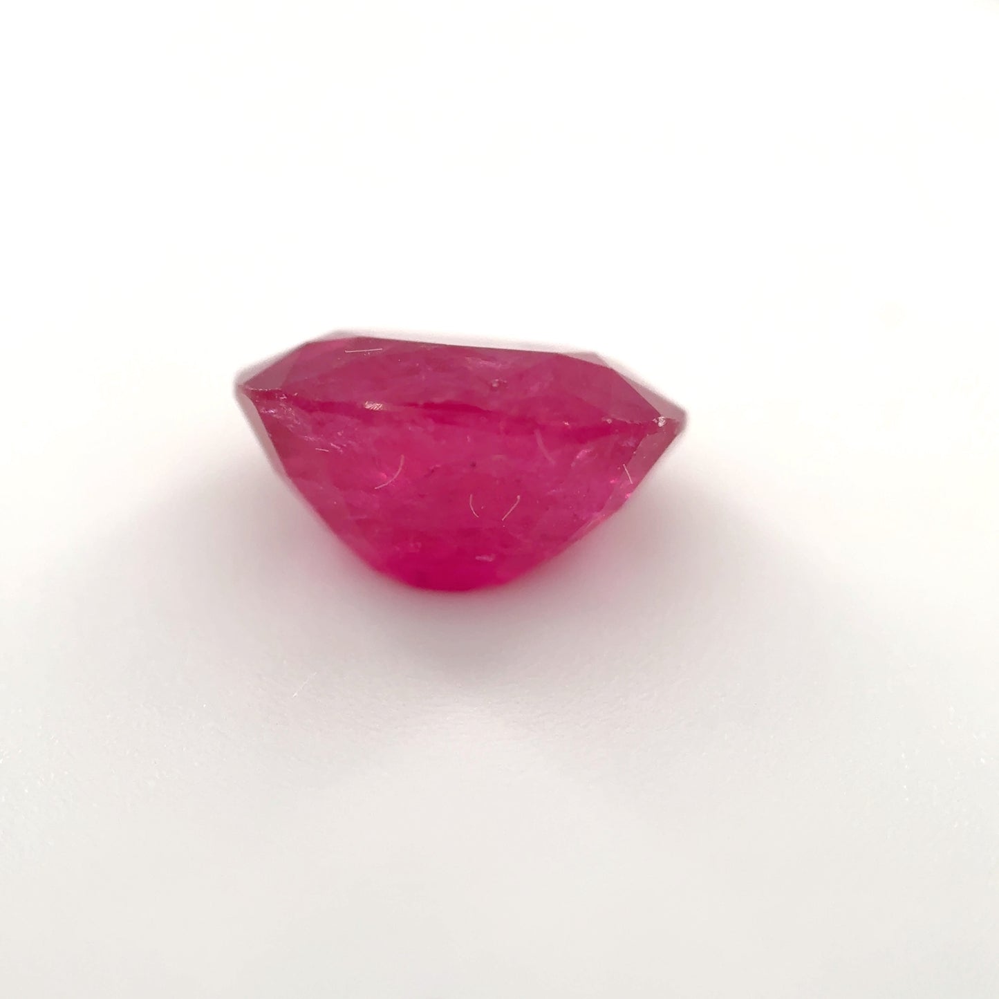 3785-CRU-87 | 2.2ct Ruby | 5.7x8.5mm