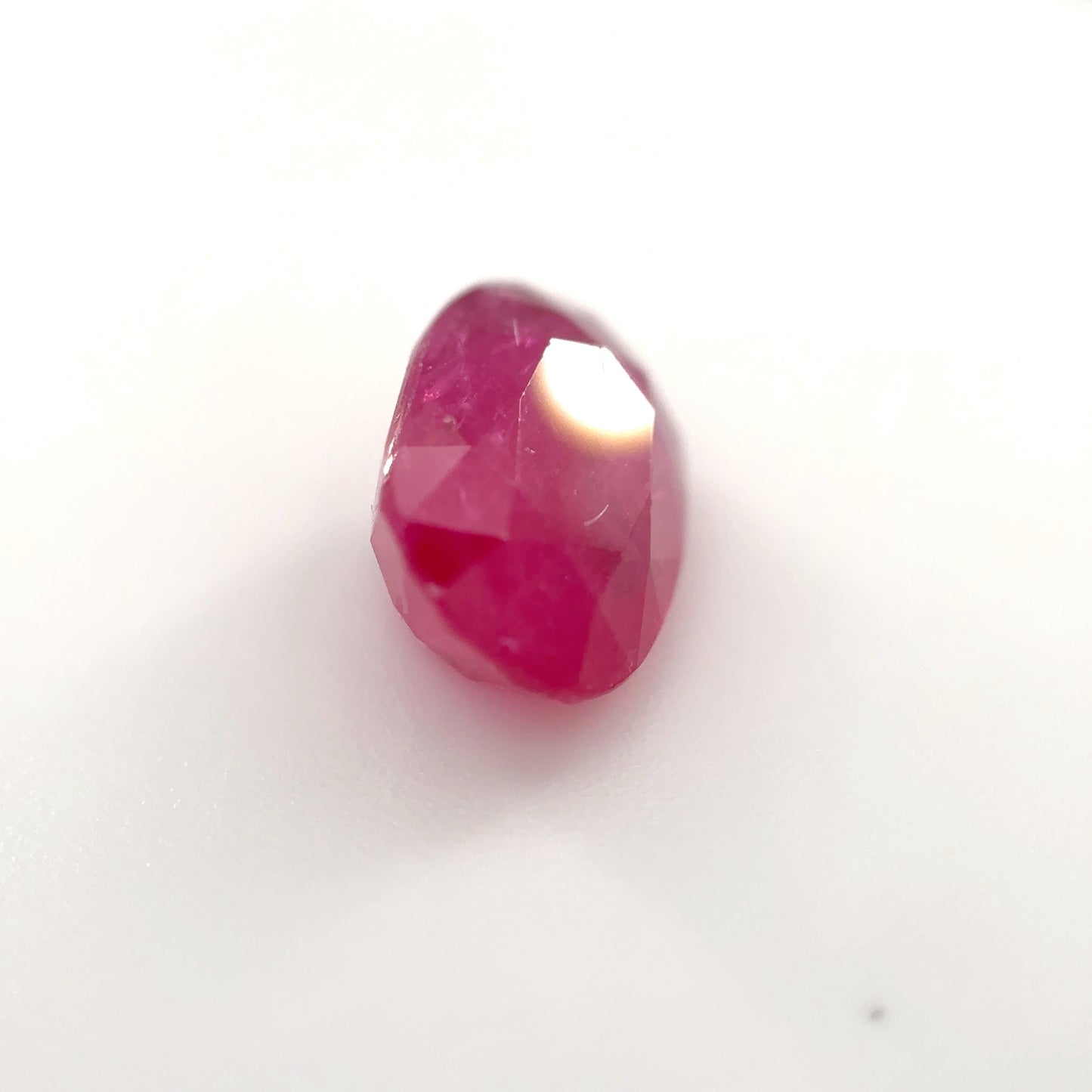 3785-CRU-87 | 2.2ct Ruby | 5.7x8.5mm