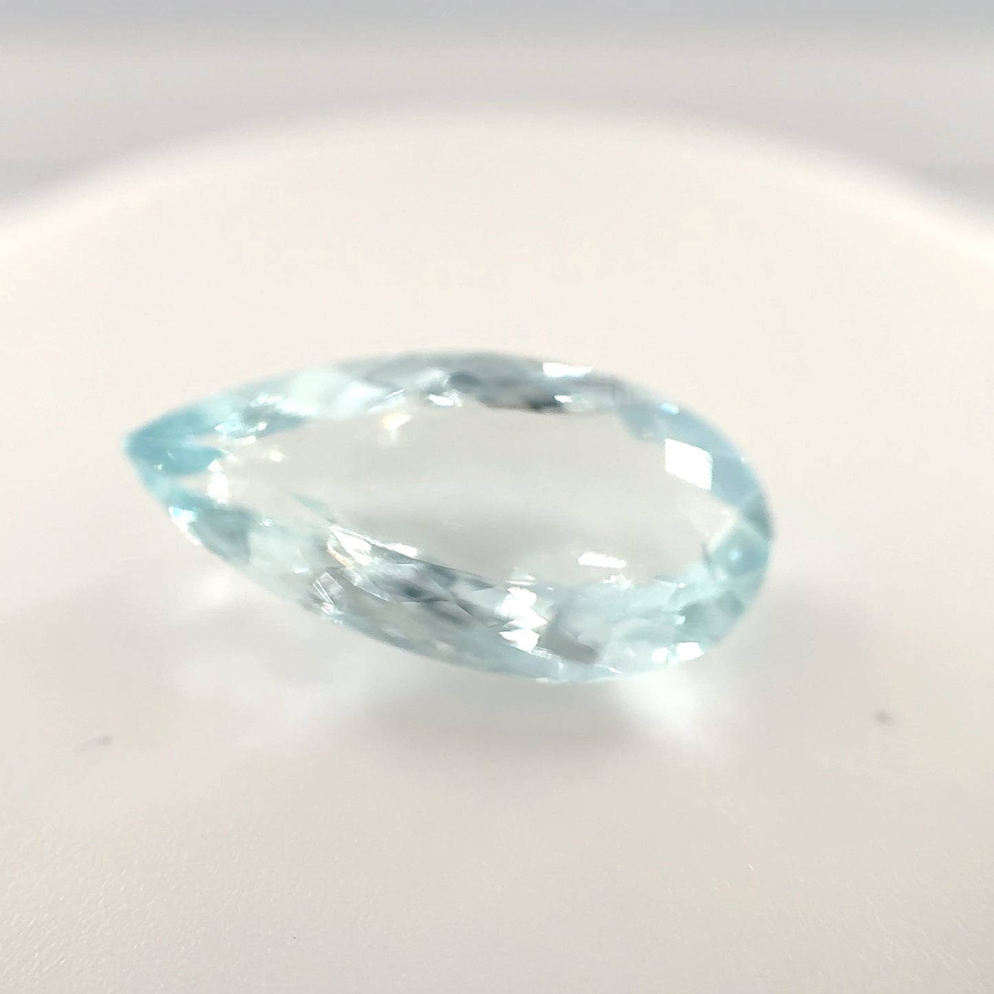4368-BAQ-132 | 4.1ct Aquamarine | 8.5x16.6mm