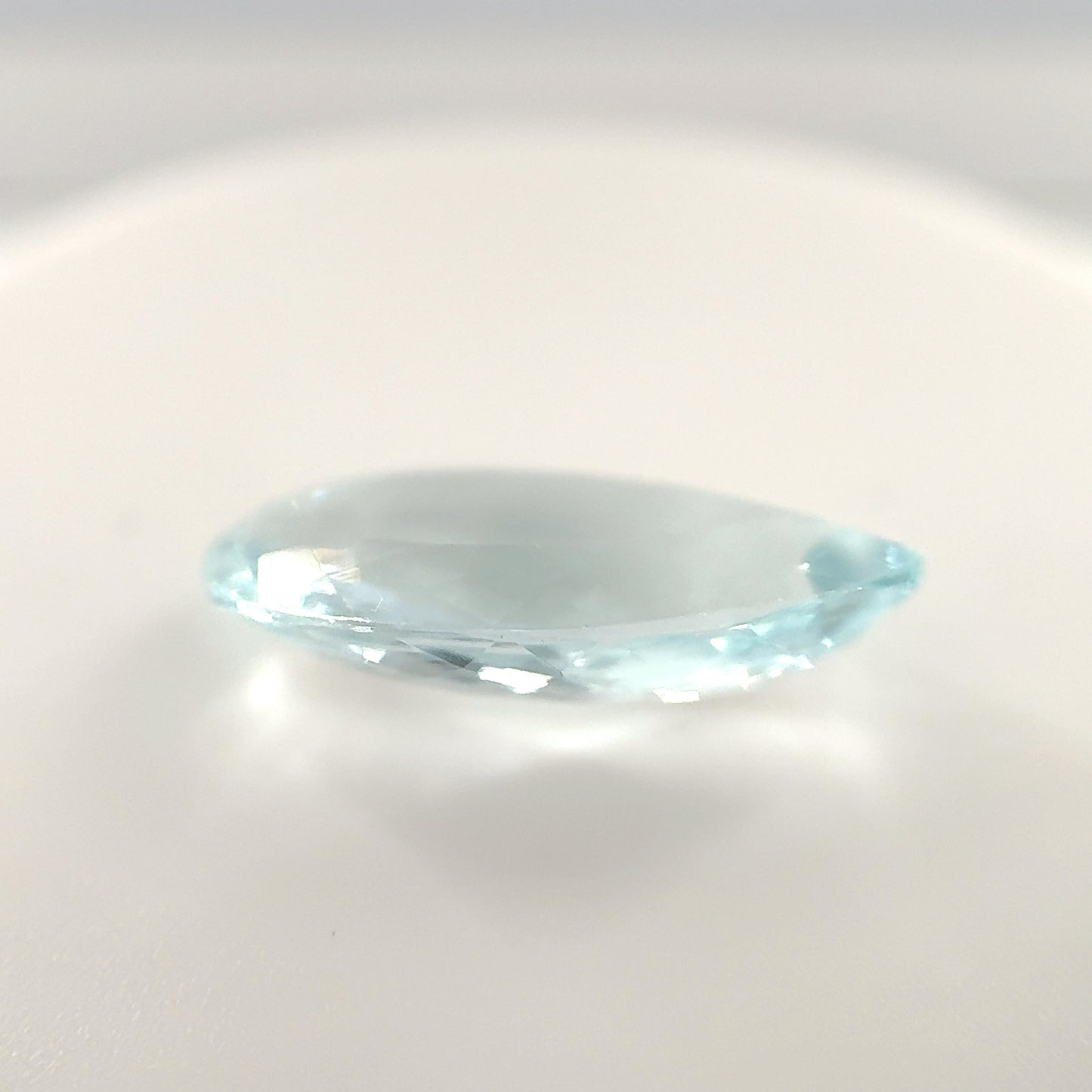 4368-BAQ-132 | 4.1ct Aquamarine | 8.5x16.6mm