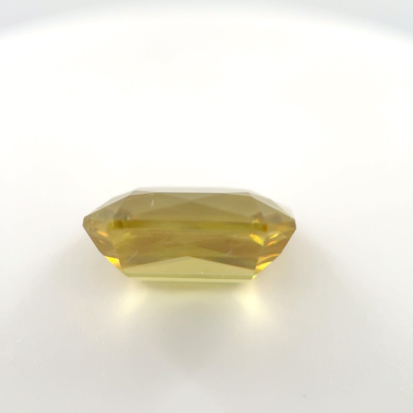 4103-OSP-121 | 3.15ct Sphene | 7.6x9.6mm