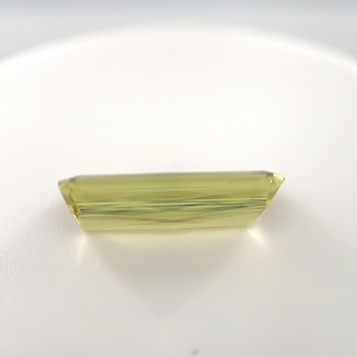 4105-OSP-112 | 2.9ct Sphene | 5.6x14.2mm