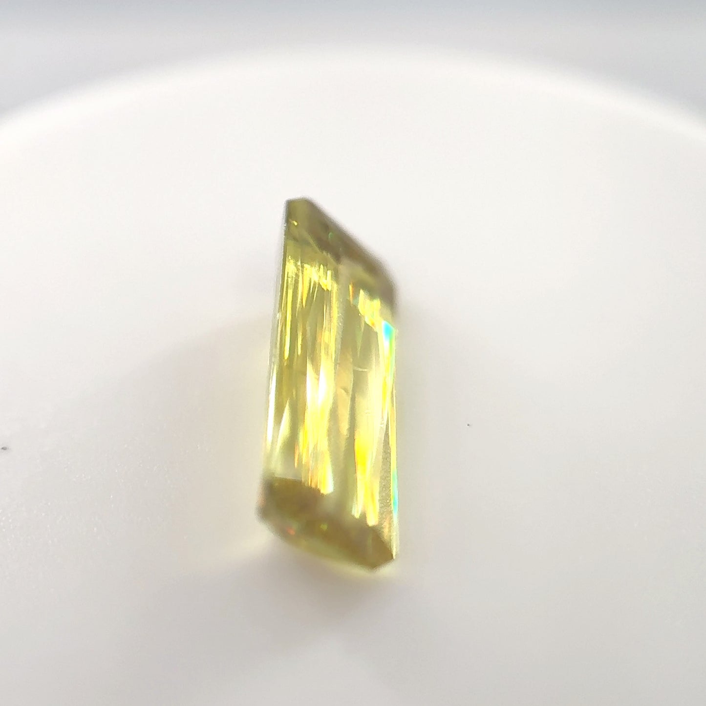 4105-OSP-112 | 2.9ct Sphene | 5.6x14.2mm