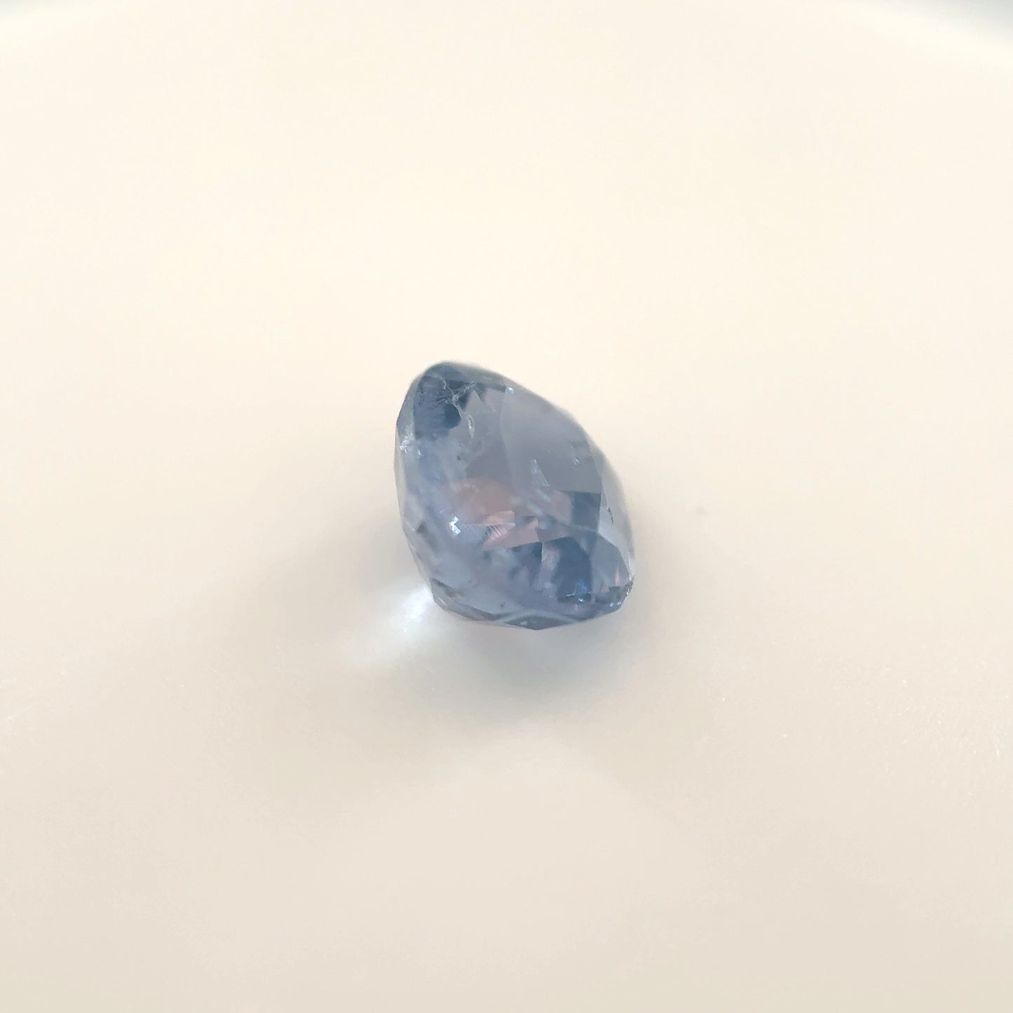 884-SN-25 | 1ct Spinel | 5.1x6.2mm | Untreated