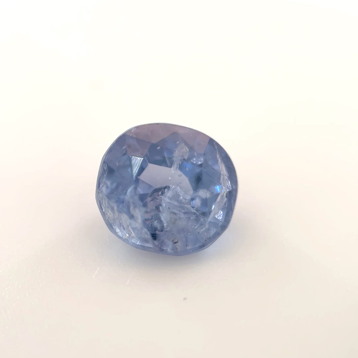 866-SN-25 | 1.02ct Spinel | 5x6.9mm | Untreated