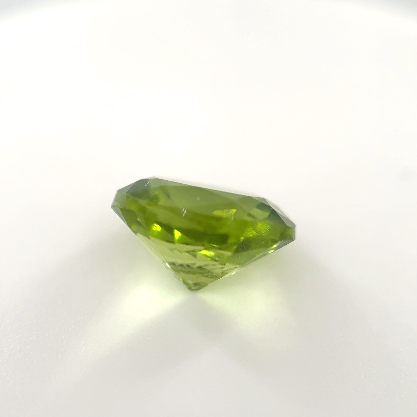 5277-PD-48 | 2.2ct Peridot | 7.1x8.6mm